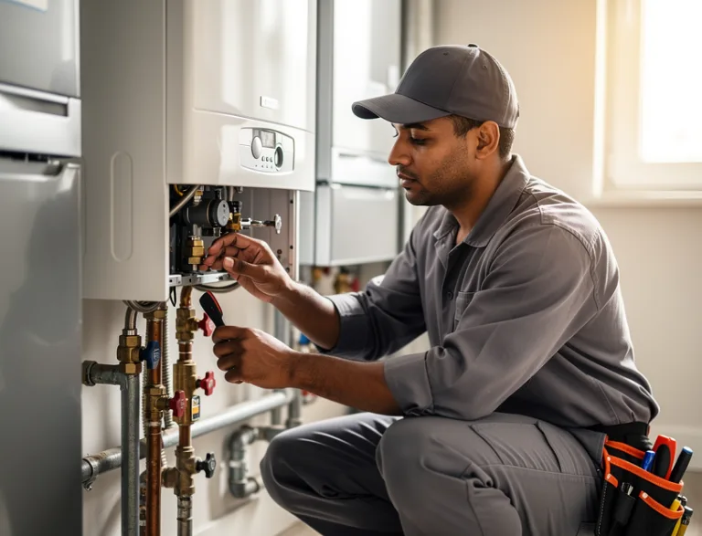 gas boiler repair Prescott Valley